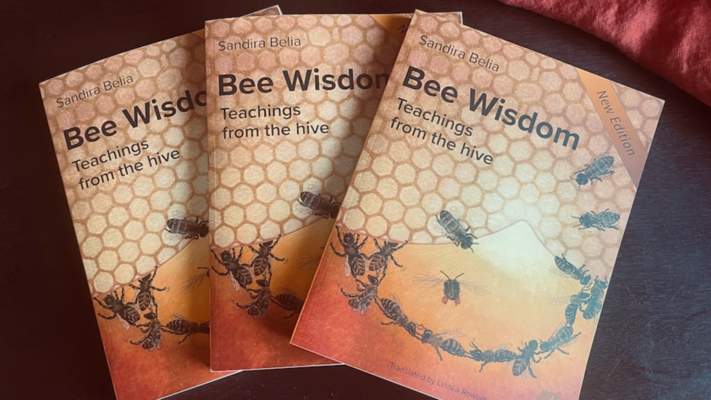 Bee Wisdom Book - 3 copies